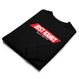 JUST KAMIT Sweatshirt éco-responsable unisexe