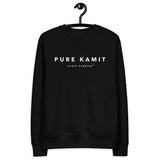 PURE KAMIT Sweatshirt éco-responsable unisexe