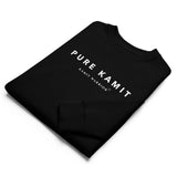 PURE KAMIT Sweatshirt éco-responsable unisexe