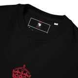 KAMIT QUEEN Sweatshirt éco-responsable unisexe