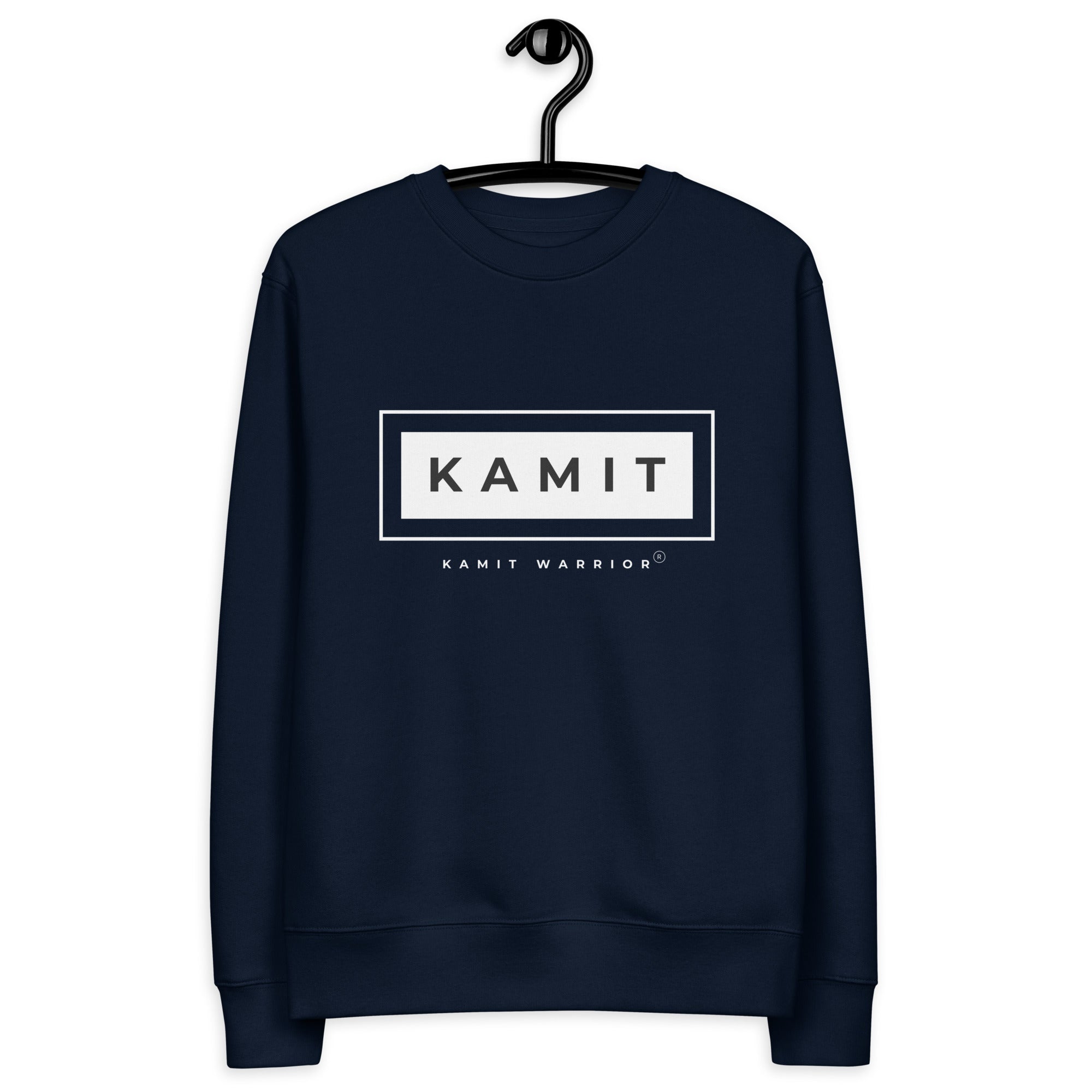 KAMIT TOUT SIMPLEMENT Sweatshirt éco-responsable unisexe