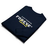 FOREVER KAMIT Sweatshirt Pan Africain éco-responsable