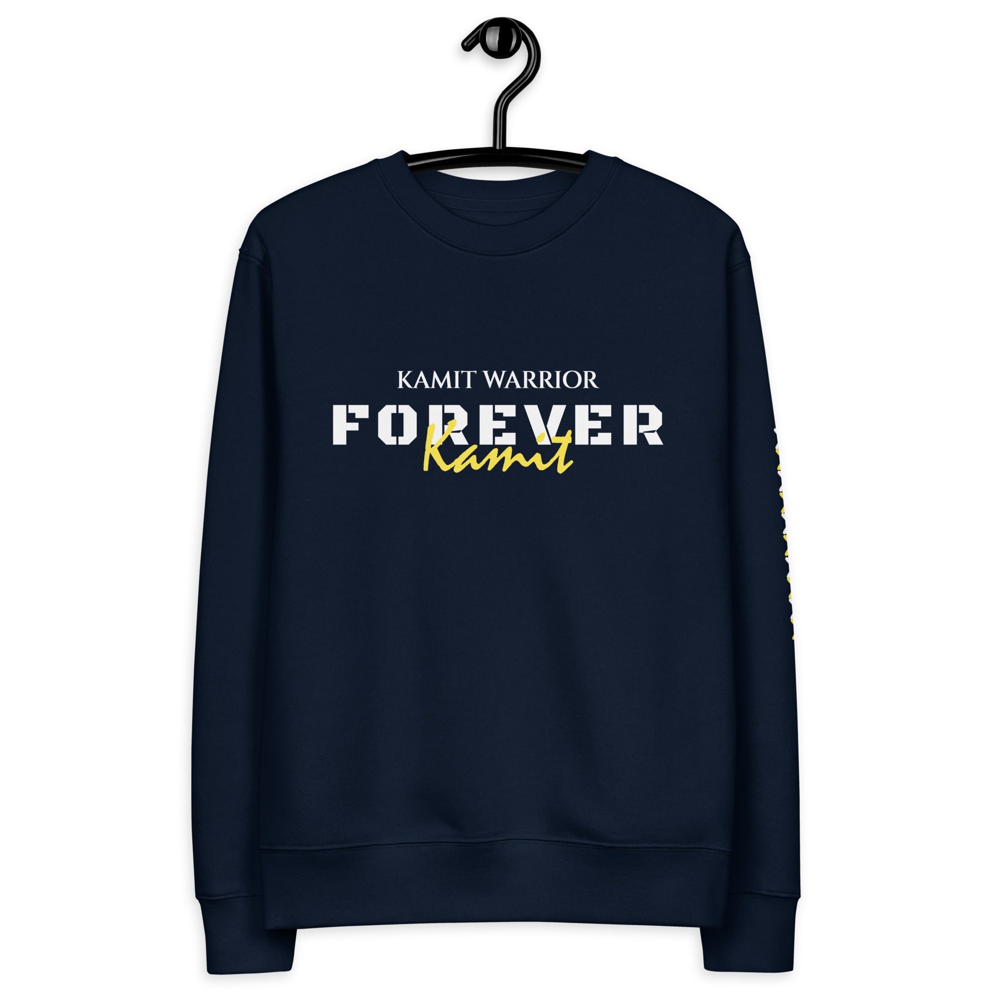 FOREVER KAMIT Sweatshirt Pan Africain éco-responsable