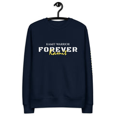 FOREVER KAMIT Sweatshirt Pan Africain éco-responsable