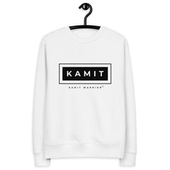 KAMIT TOUT SIMPLEMENT Sweatshirt éco-responsable unisexe