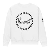 Energie Spirale Sweatshirt éco-responsable unisexe