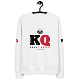 KAMIT QUEEN Sweatshirt éco-responsable unisexe
