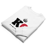 KAMIT QUEEN Sweatshirt éco-responsable unisexe