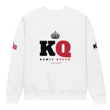 KAMIT QUEEN Sweatshirt éco-responsable unisexe