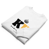 KAMIT KING Sweatshirt éco-responsable unisexe