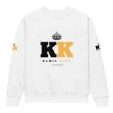 KAMIT KING Sweatshirt éco-responsable unisexe
