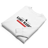 KAMIT WARRIOR CLOTHING CO. Sweatshirt éco-responsable unisexe
