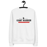 KAMIT WARRIOR CLOTHING CO. Sweatshirt éco-responsable unisexe