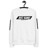 JUST KAMIT Sweatshirt éco-responsable unisexe