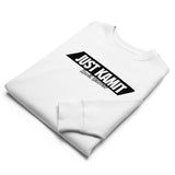 JUST KAMIT Sweatshirt éco-responsable unisexe