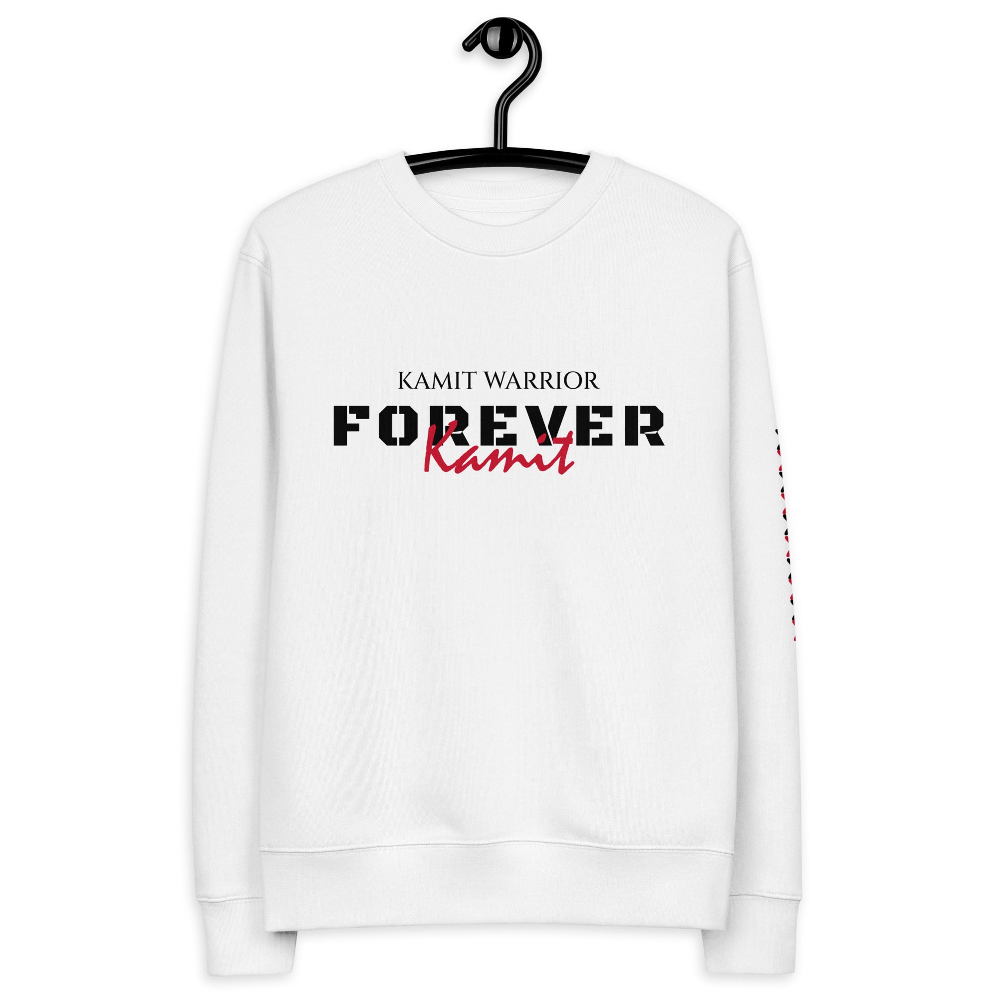 FOREVER KAMIT Sweatshirt Pan Africain éco-responsable