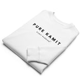 PURE KAMIT Sweatshirt éco-responsable unisexe
