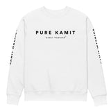 PURE KAMIT Sweatshirt éco-responsable unisexe
