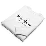FREE AFRICA Sweatshirt éco-responsable unisexe