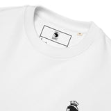 LOGO LEOPARD SUR LE COTE BRODE Sweatshirt éco-responsable unisexe