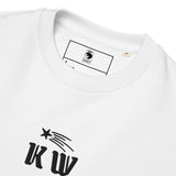 KW INITIAL Brodé Sweatshirt éco-responsable unisexe (new)