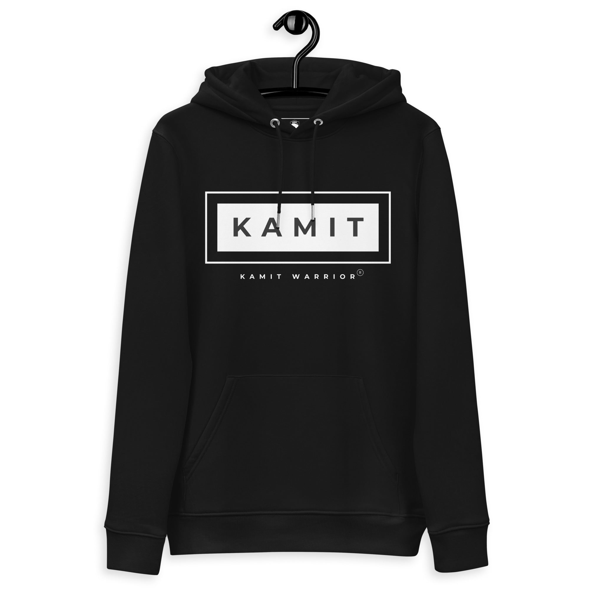 KAMIT TOUT SIMPLEMENT Pull à capuche unisexe poches Kangourou