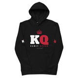 KAMIT QUEEN Pull à capuche unisexe poches Kangourou