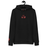 KW INITIAL Brodé Sweat écologique basique unisexe