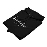 FREE AFRICA Pull à capuche écologique unisexe