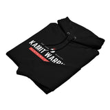 KAMIT WARRIOR CLOTHING CO. Pull à capuche écologique unisexe