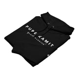 PURE KAMIT Pull à capuche unisexe  écologique