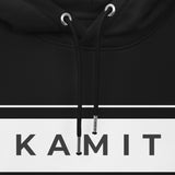 KAMIT TOUT SIMPLEMENT Pull à capuche unisexe poches Kangourou