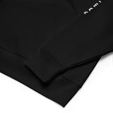 PURE KAMIT Pull à capuche unisexe  écologique