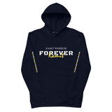 FOREVER KAMIT Pull à capuche unisexe poches Kangourou