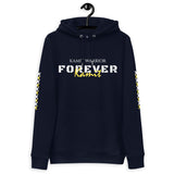 FOREVER KAMIT Pull à capuche unisexe poches Kangourou