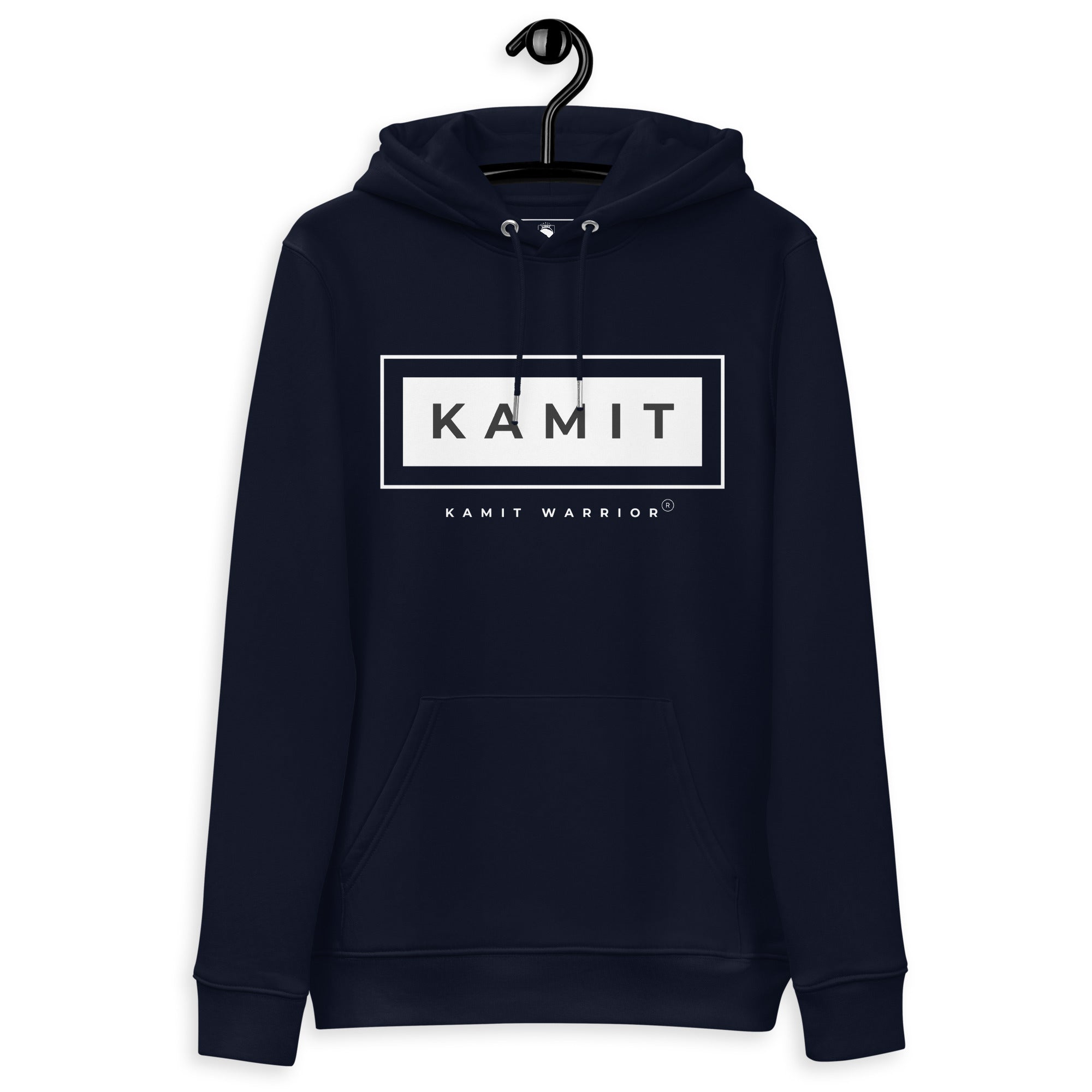 KAMIT TOUT SIMPLEMENT Pull à capuche unisexe poches Kangourou