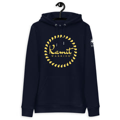 ENERGIE SPIRALE Pull à capuche unisexe poches Kangourou