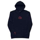 KW INITIAL Brodé Sweat écologique basique unisexe