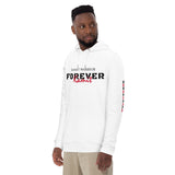 FOREVER KAMIT Pull à capuche unisexe poches Kangourou
