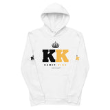 KAMIT KING Pull à capuche unisexe poches Kangourou