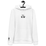 KW INITIAL Brodé Sweat écologique basique unisexe