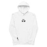 KW INITIAL Brodé Sweat écologique basique unisexe