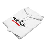 KAMIT WARRIOR CLOTHING CO. Pull à capuche écologique unisexe