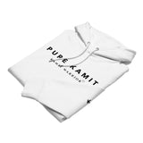 PURE KAMIT Pull à capuche unisexe  écologique