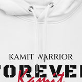FOREVER KAMIT Pull à capuche unisexe poches Kangourou