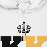 KAMIT KING Pull à capuche unisexe poches Kangourou