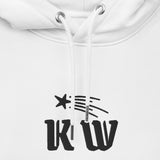 KW INITIAL Brodé Sweat écologique basique unisexe