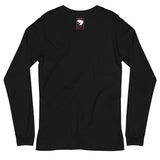 LOGO LEOPARD SUR LE COTE BRODE T-shirt Unisexe à Manches Longues