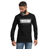 KAMIT TOUT SIMPLEMENT T-shirt Unisexe Manches Longues