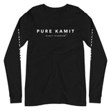 PURE KAMIT T-shirt Unisexe Manches Longues